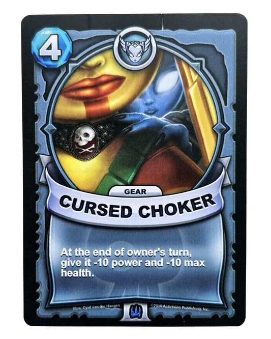 Cursed Choker (Battlecast)