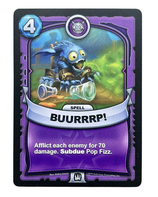 Buurrrp! (Battlecast)