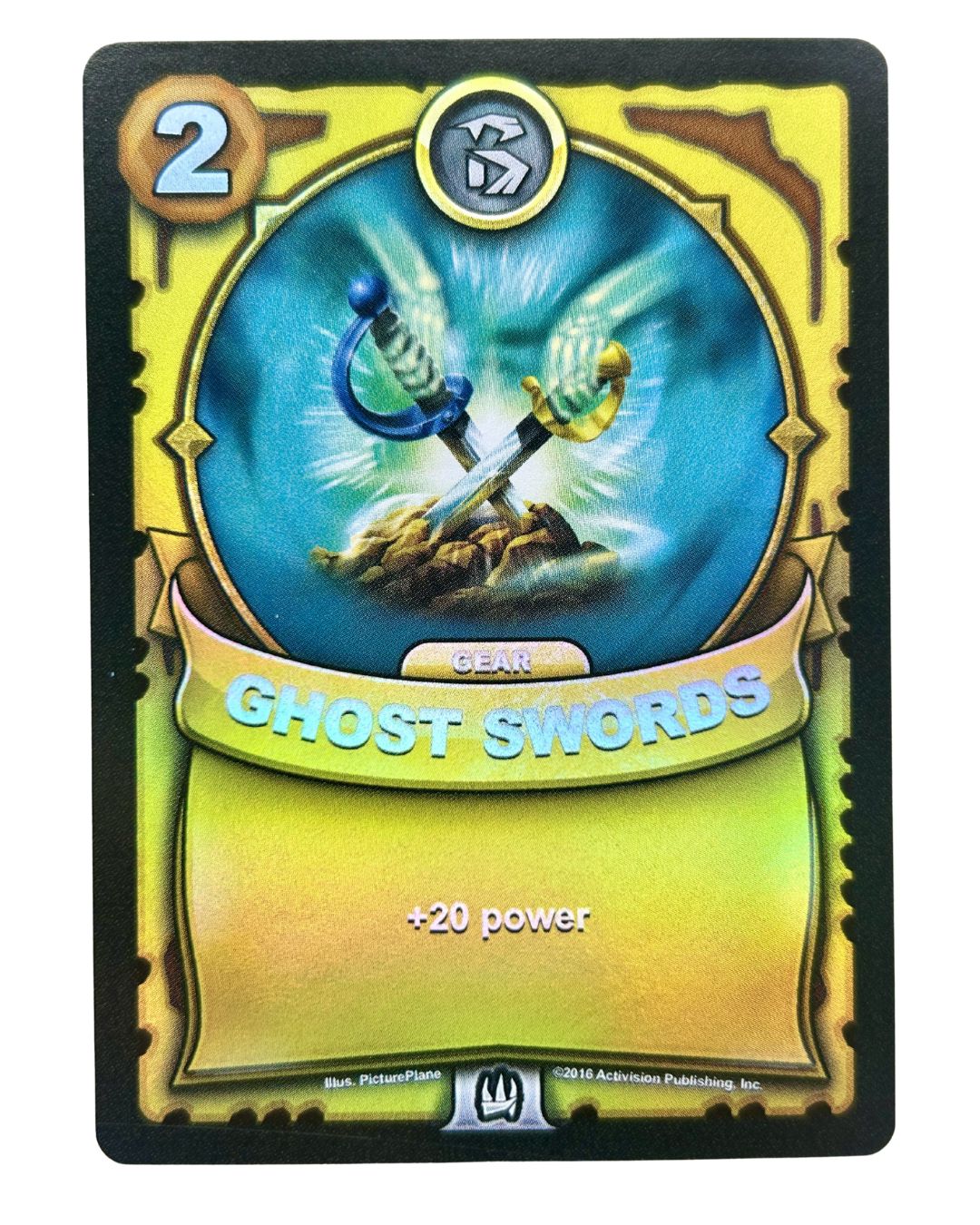 Ghost Swords (Battlecast) (Gold Foil)