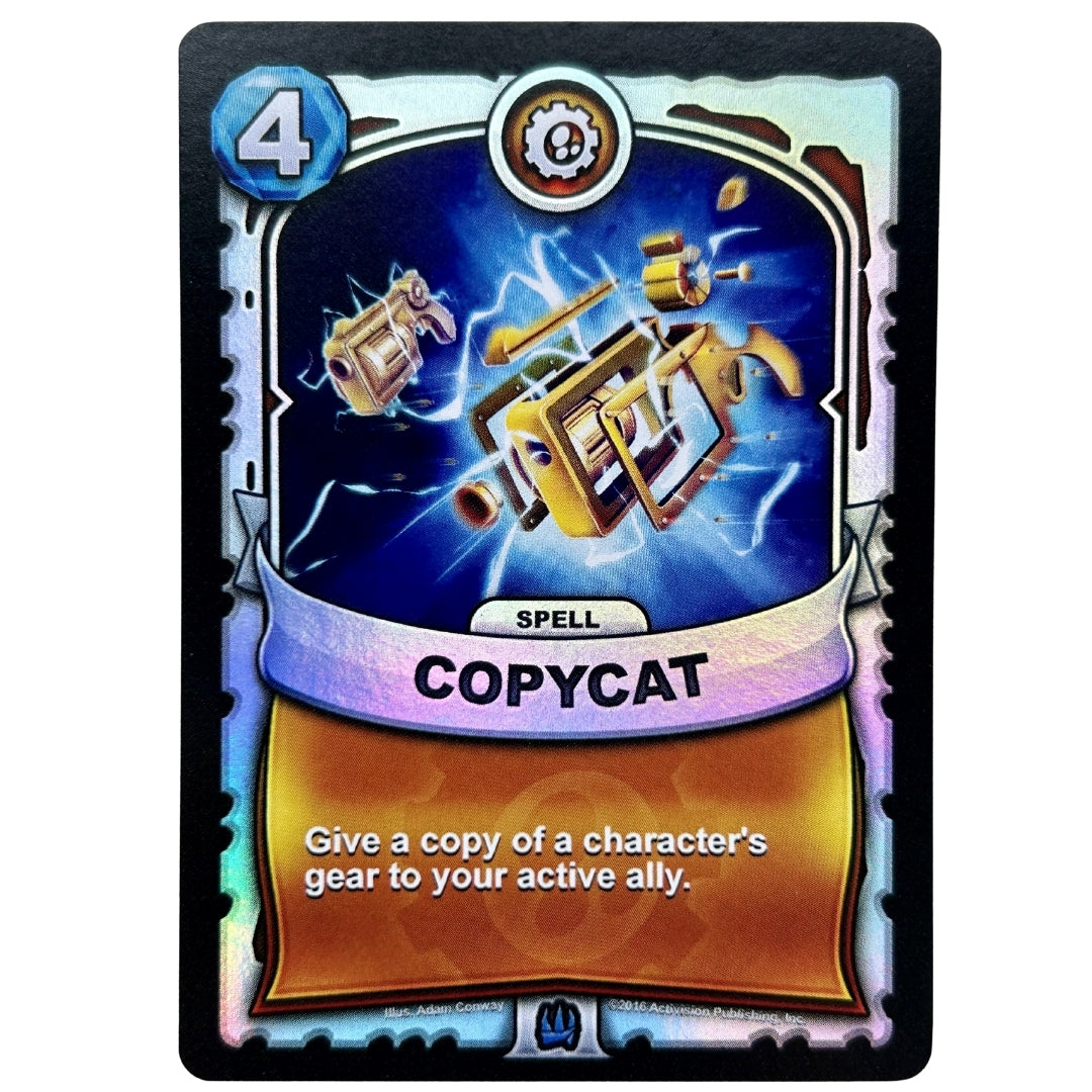 Copycat (Battlecast) (Silver Foil)