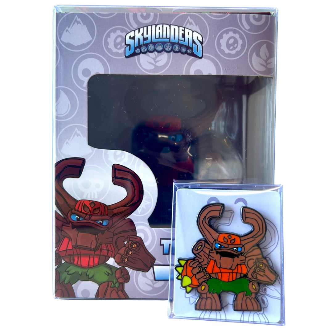 Tree Rex Youtooz Combo (Vinyl Figure & Pin)