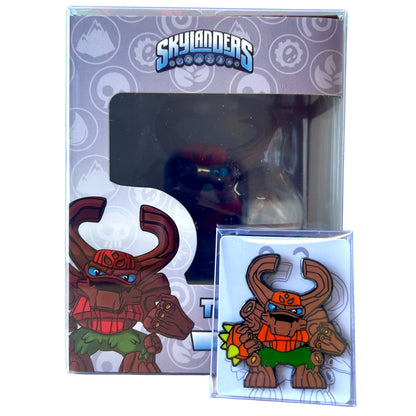 Tree Rex Youtooz Combo (Vinyl Figure & Pin)