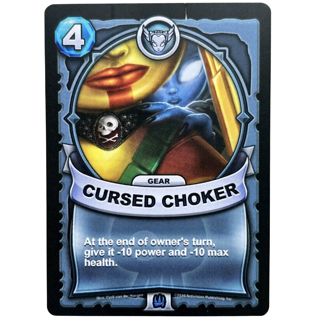 Cursed Choker (Battlecast)