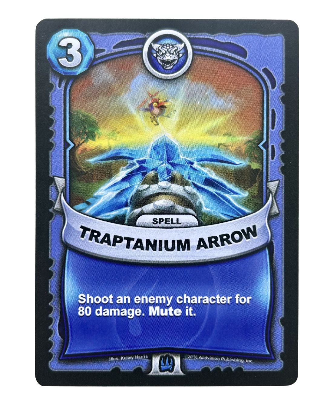 Traptanium Arrow (Battlecast)