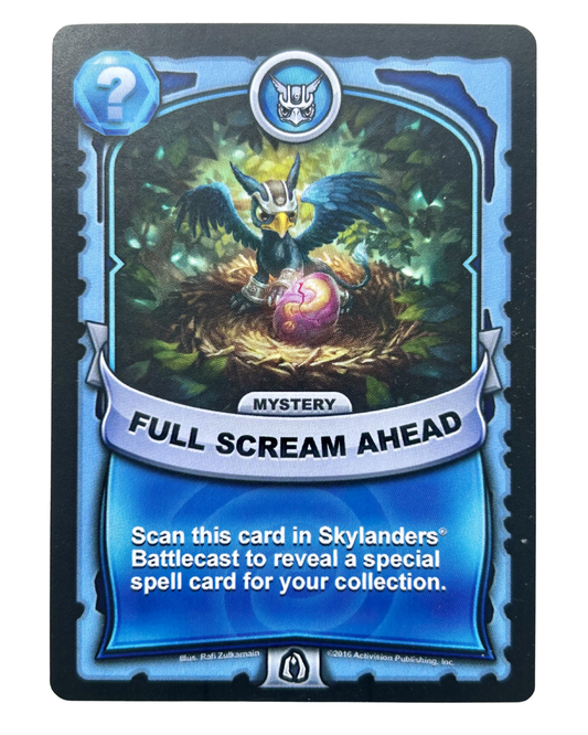 Full Scream Ahead (Battlecast) (Mystery)