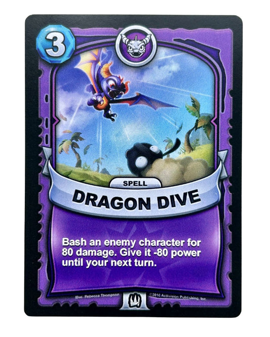 Dragon Dive (Battlecast)