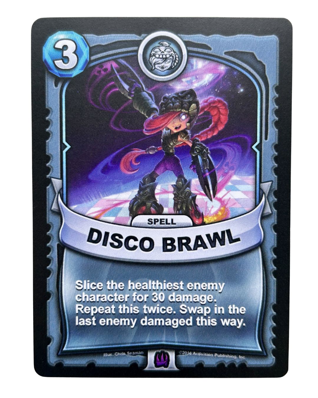 Disco Brawl (Battlecast)