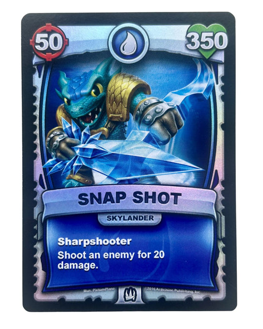 Snap Shot (Battlecast) (Silver Foil)