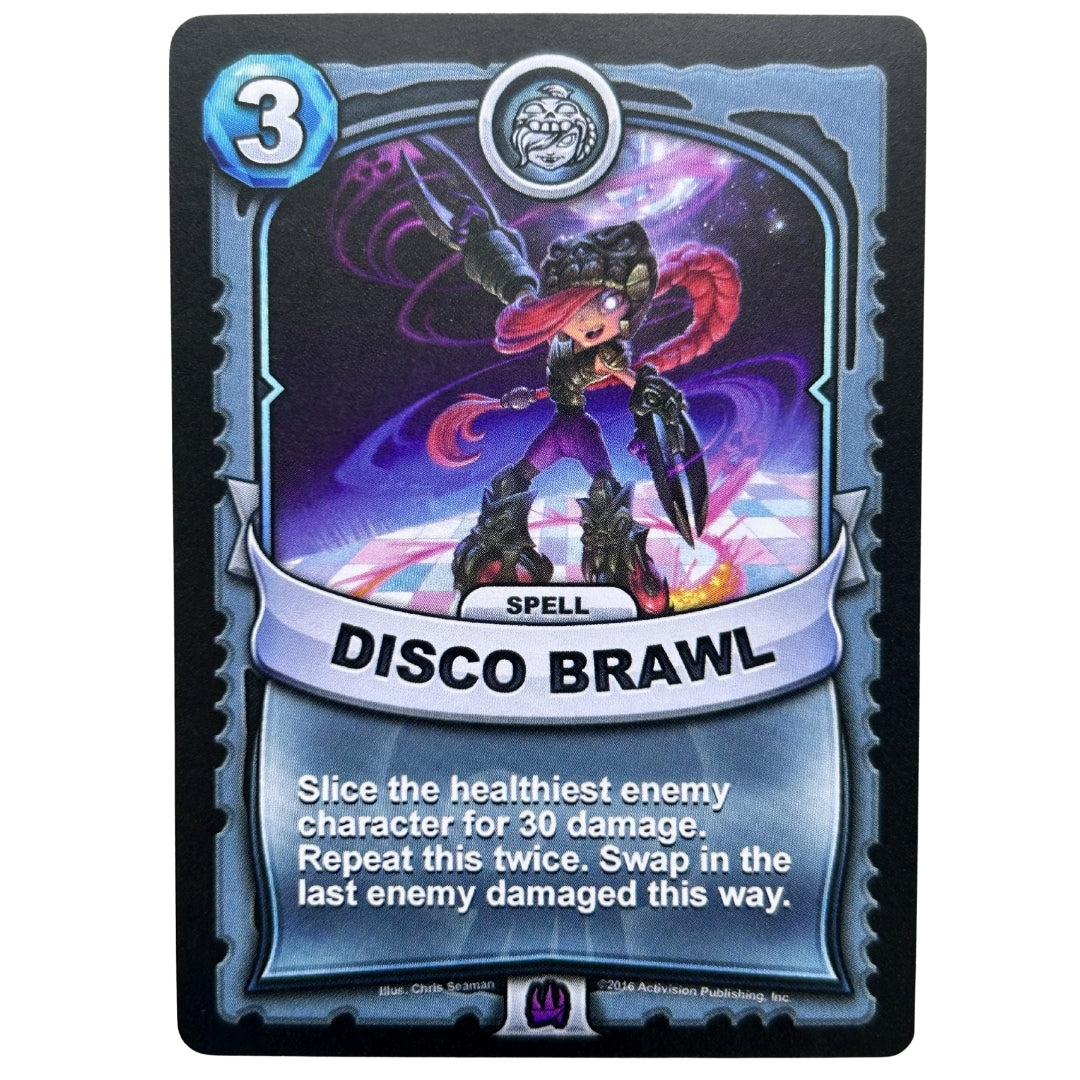 Disco Brawl (Battlecast)