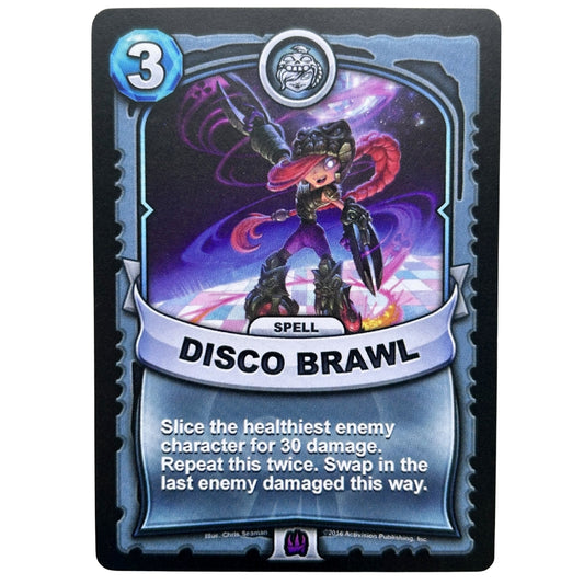 Disco Brawl (Battlecast)