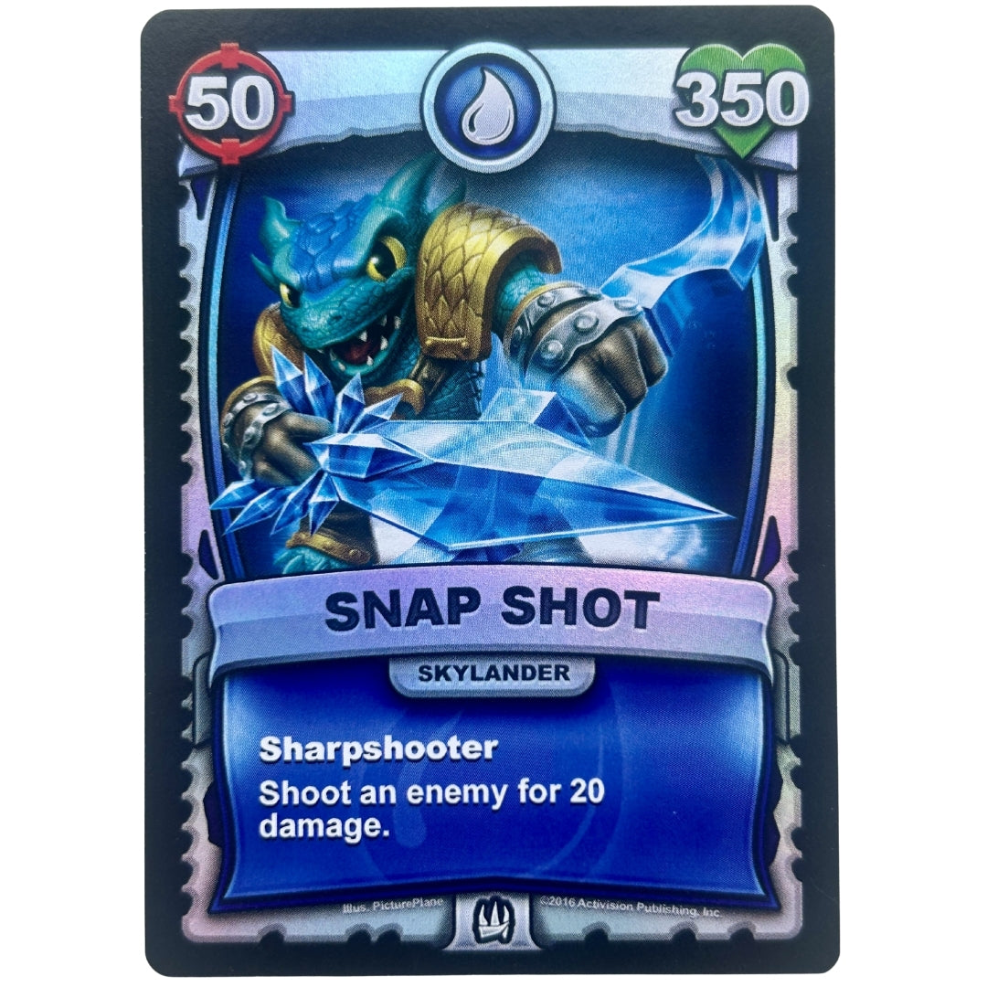 Snap Shot (Battlecast) (Silver Foil)