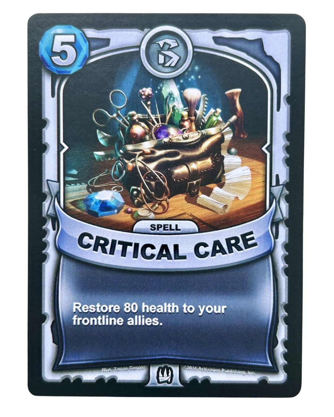 Critical Care (Battlecast)