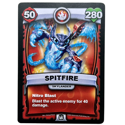 Spitfire (Battlecast)
