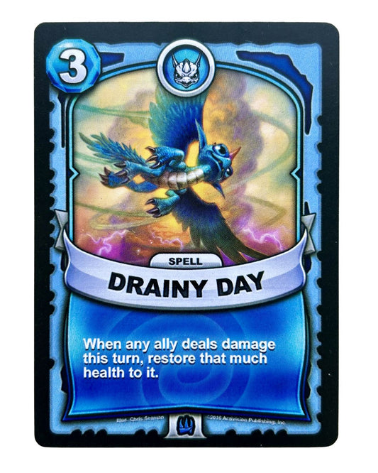 Drainy Day (Battlecast)