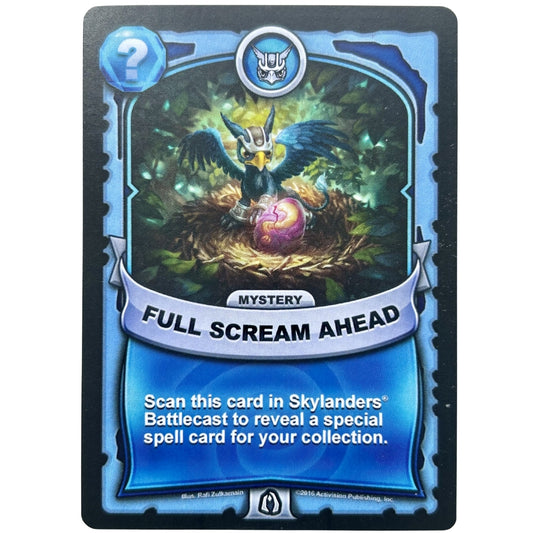Full Scream Ahead (Battlecast) (Mystery)