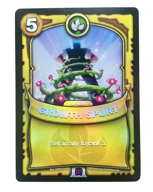 Growth Spurt (Battlecast) (Gold Foil)