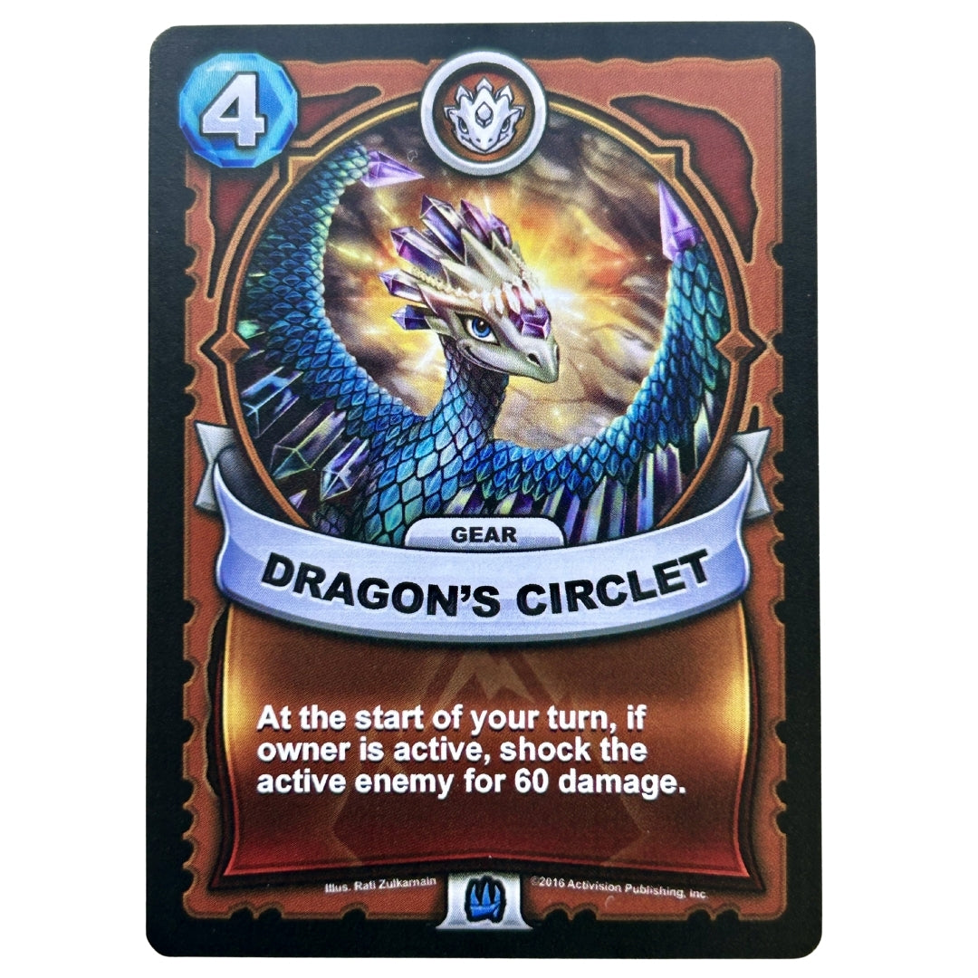 Dragon's Circlet (Battlecast)