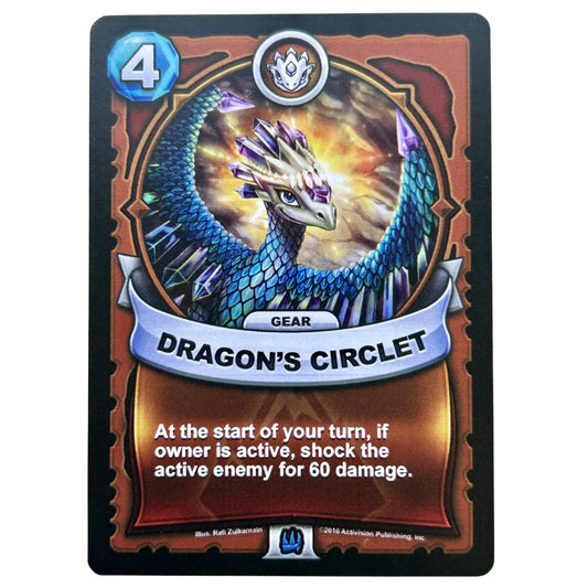 Dragon's Circlet (Battlecast)
