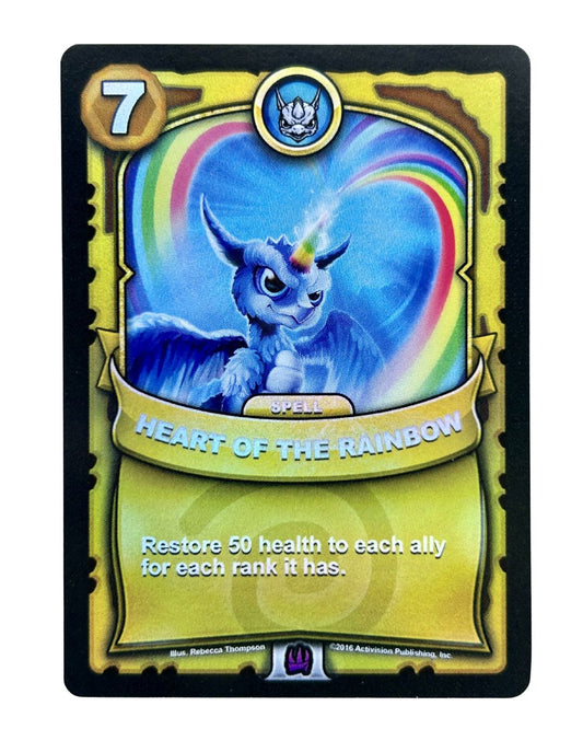 Heart of the Rainbow (Battlecast) (Gold Foil)