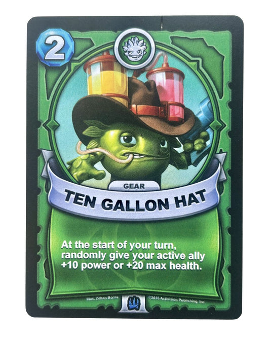 Ten Gallon Hat (Battlecast)