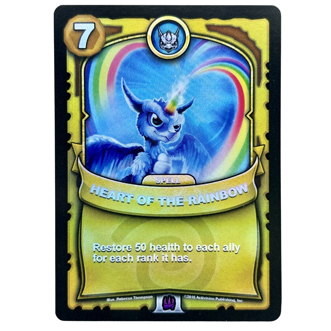 Heart of the Rainbow (Battlecast) (Gold Foil)