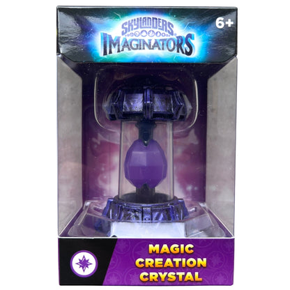 Creation Crystal (Magic Pyramid) (Boxed)