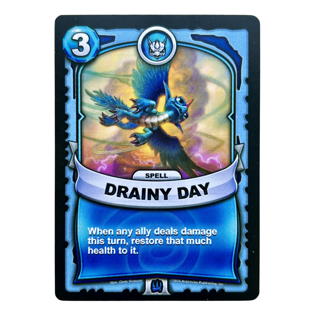 Drainy Day (Battlecast)