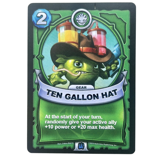 Ten Gallon Hat (Battlecast)