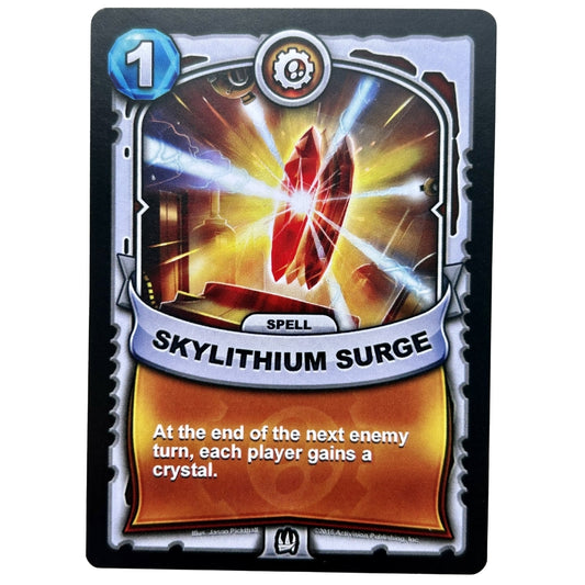 Skylithium Surge (Battlecast)