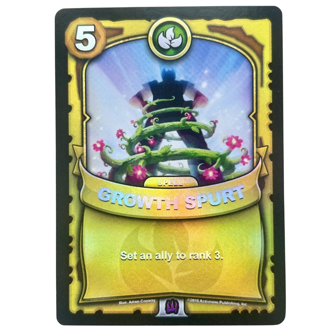 Growth Spurt (Battlecast) (Gold Foil)