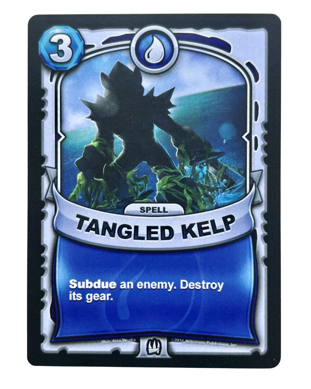 Tangled Kelp (Battlecast)