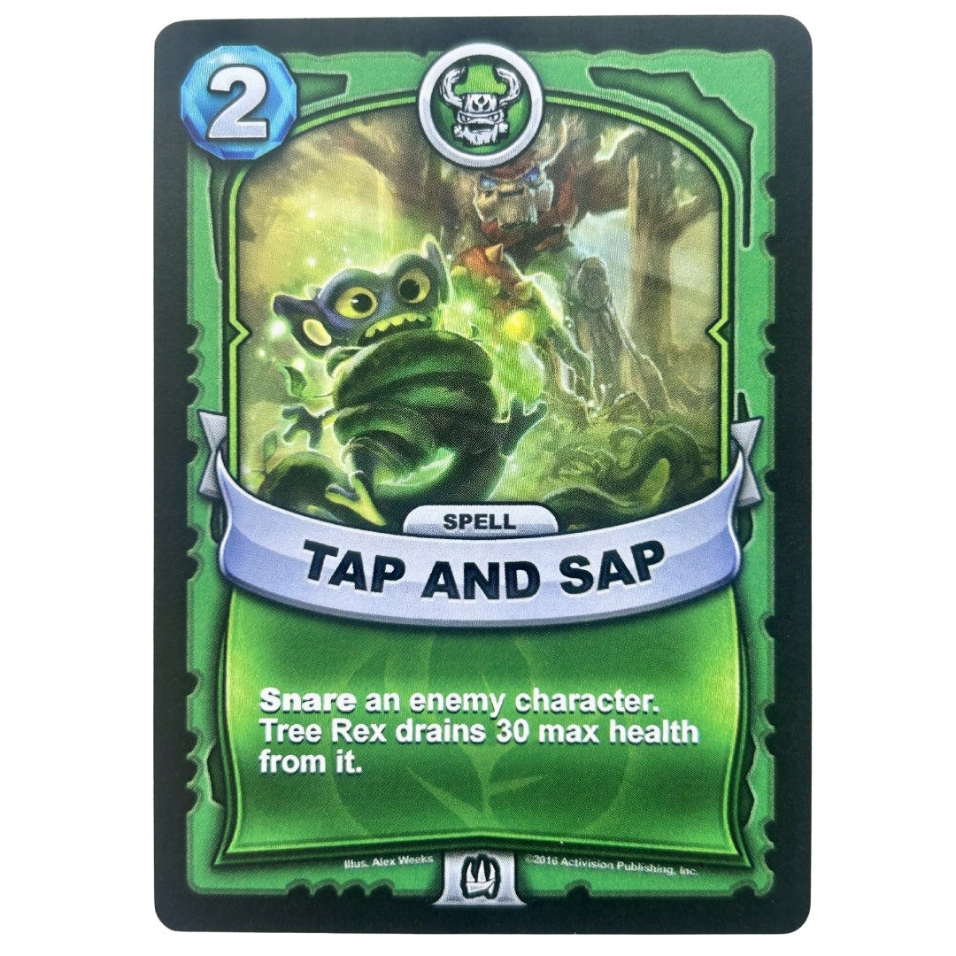 Tap and Sap (Battlecast)