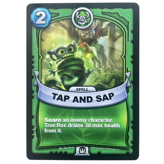 Tap and Sap (Battlecast)