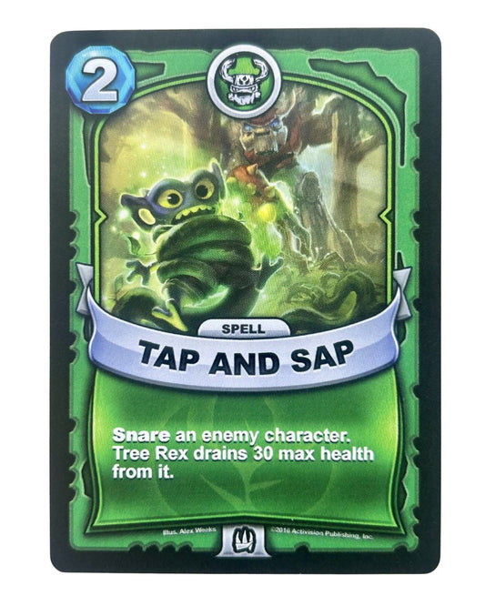 Tap and Sap (Battlecast)