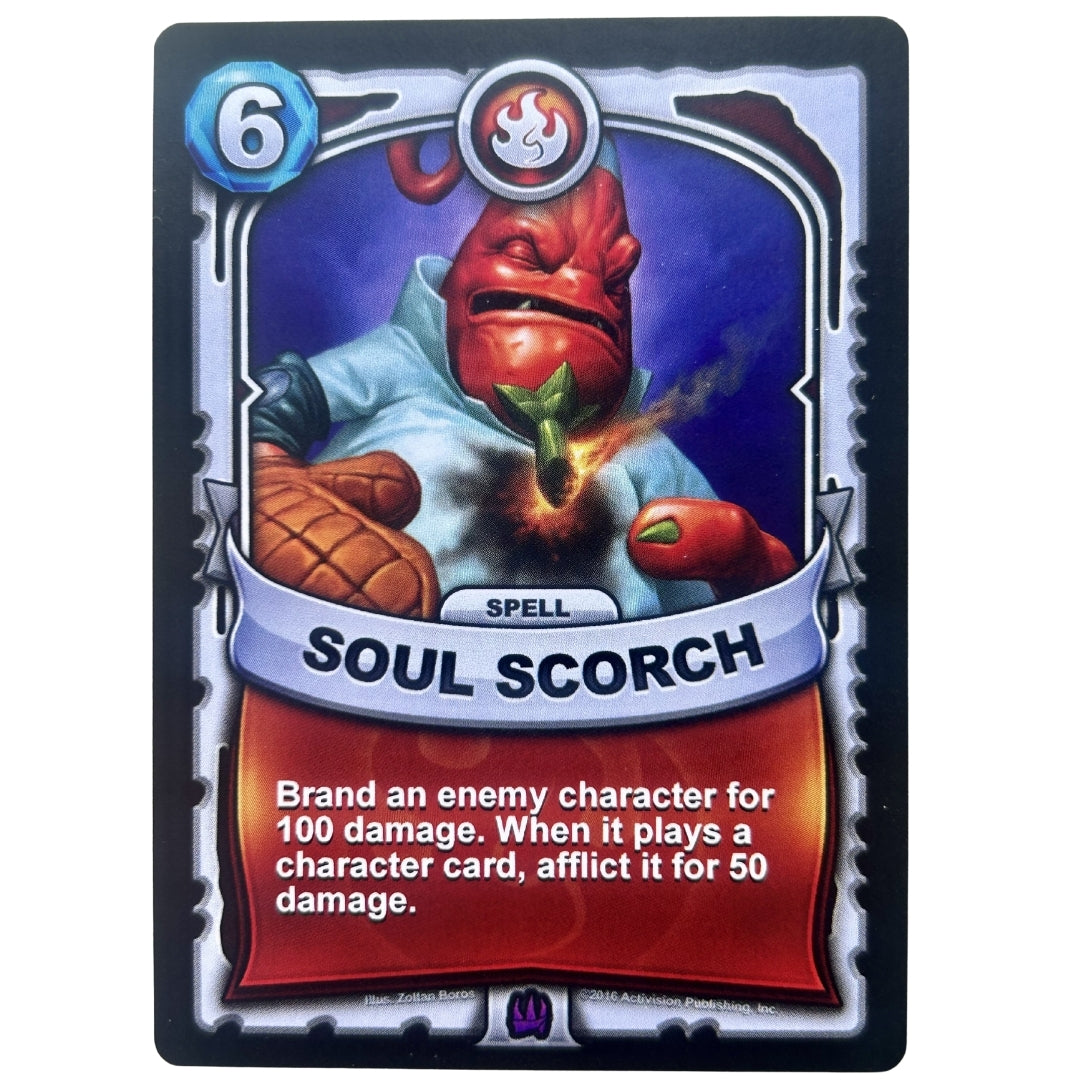 Soul Scorch (Battlecast)