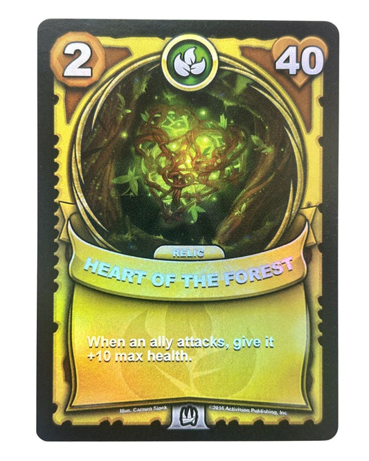 Heart of the Forest (Battlecast) (Gold Foil)