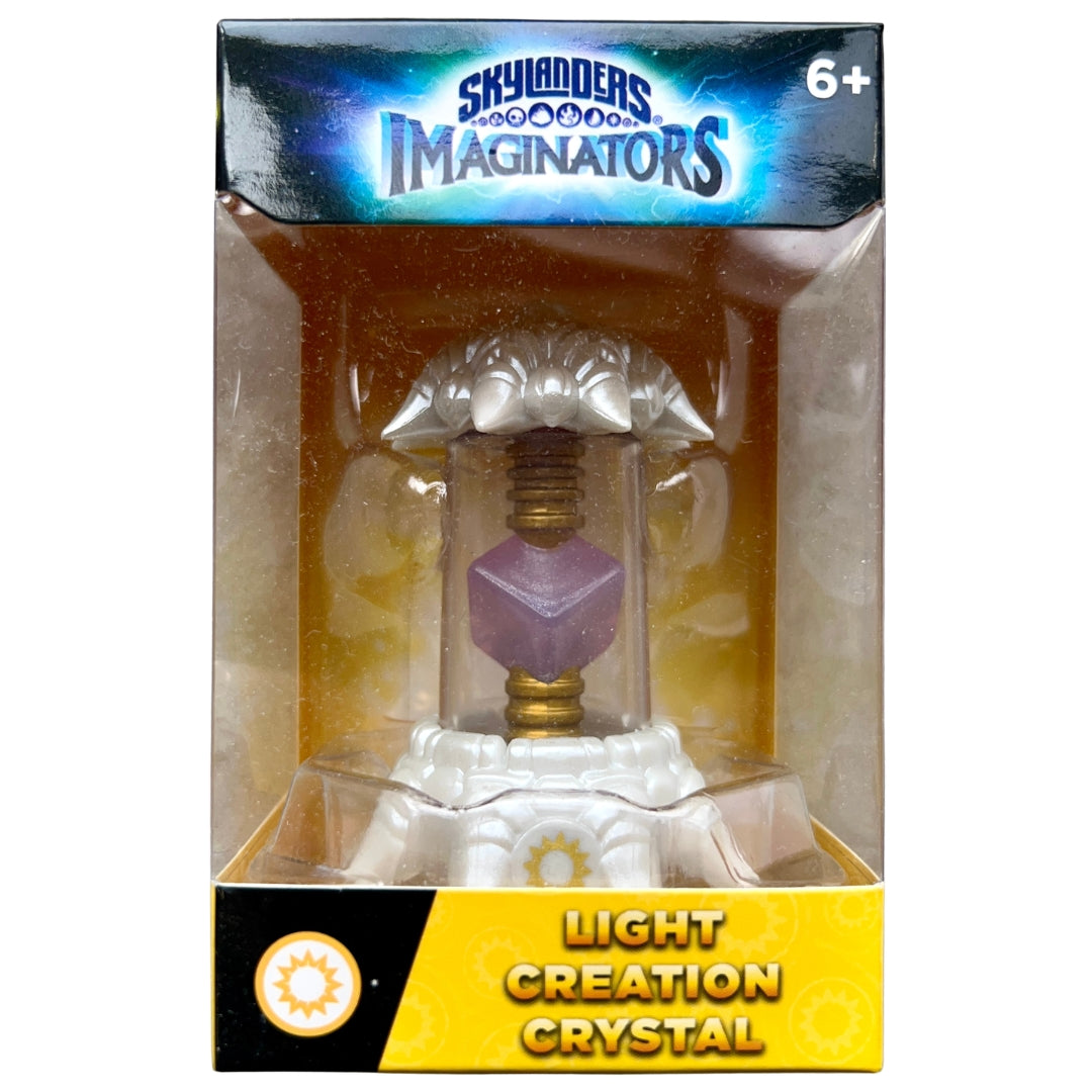 Creation Crystal (Light Fanged) (Boxed)