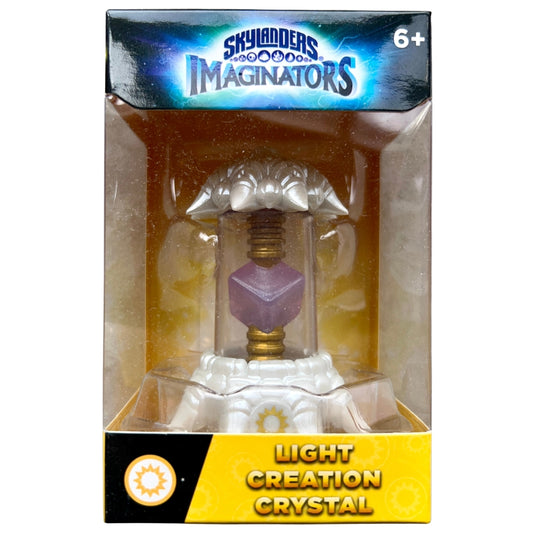 Creation Crystal (Light Fanged) (Boxed)