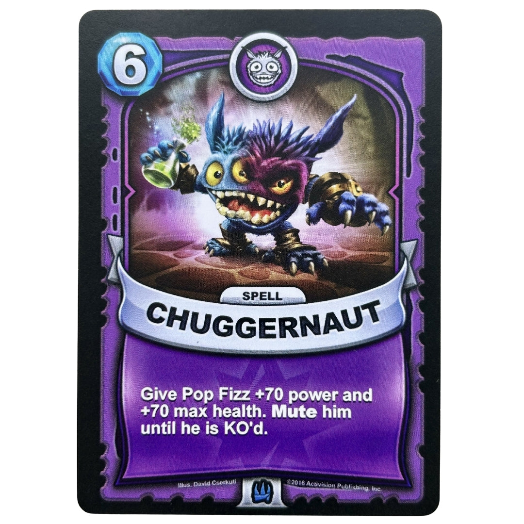 Chuggernaut (Battlecast)