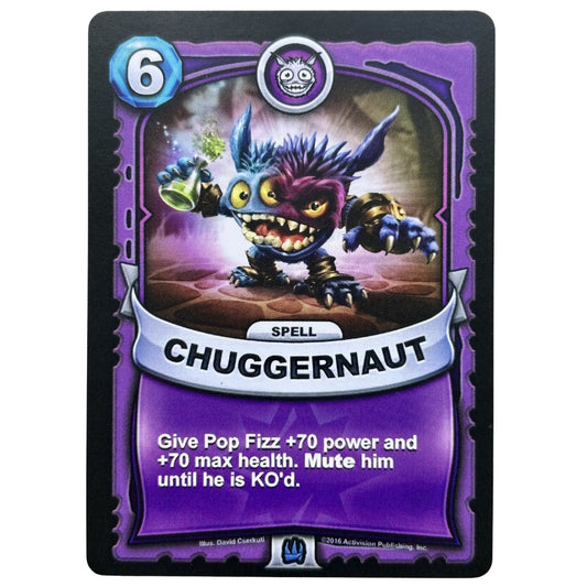 Chuggernaut (Battlecast)