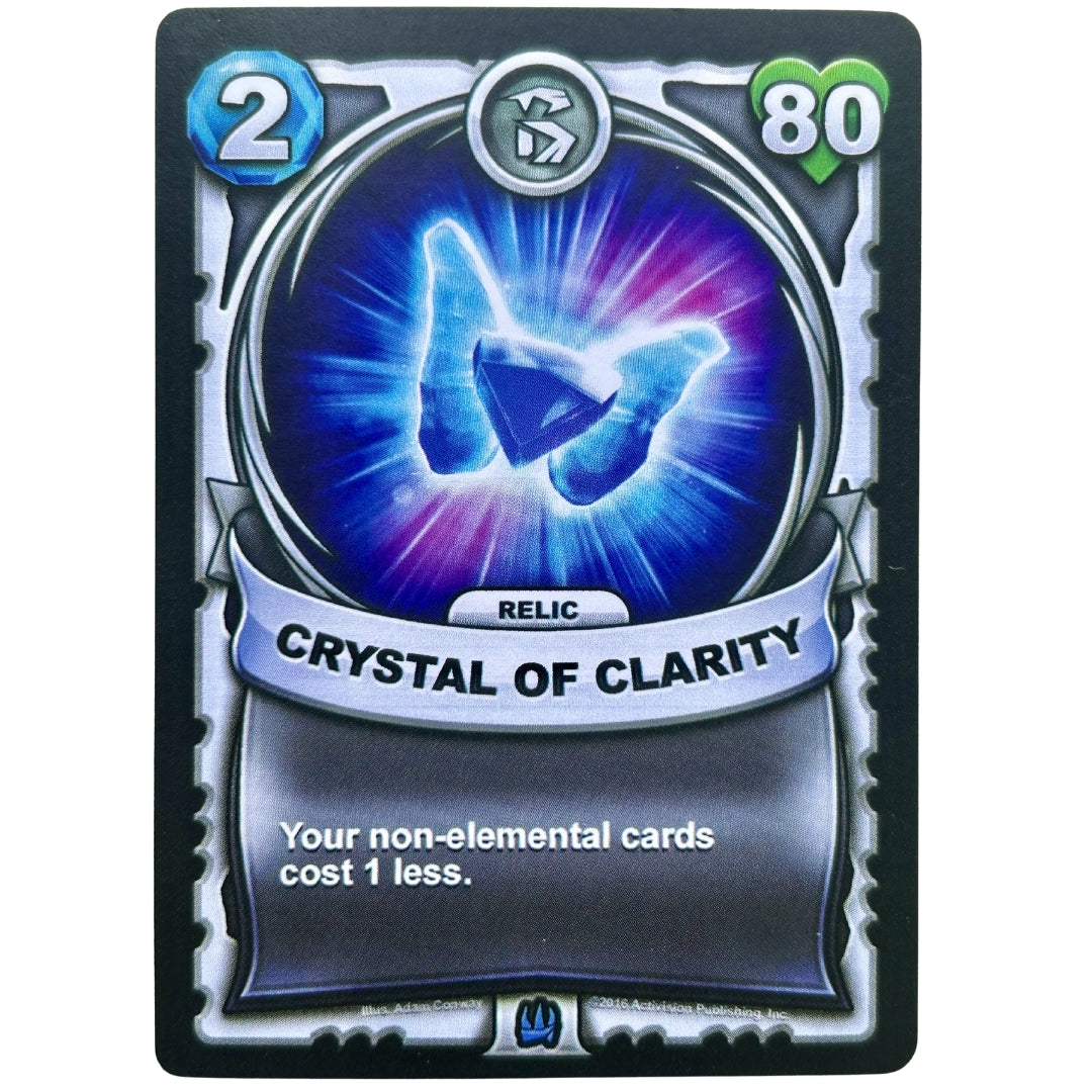 Crystal of Clarity (Battlecast)