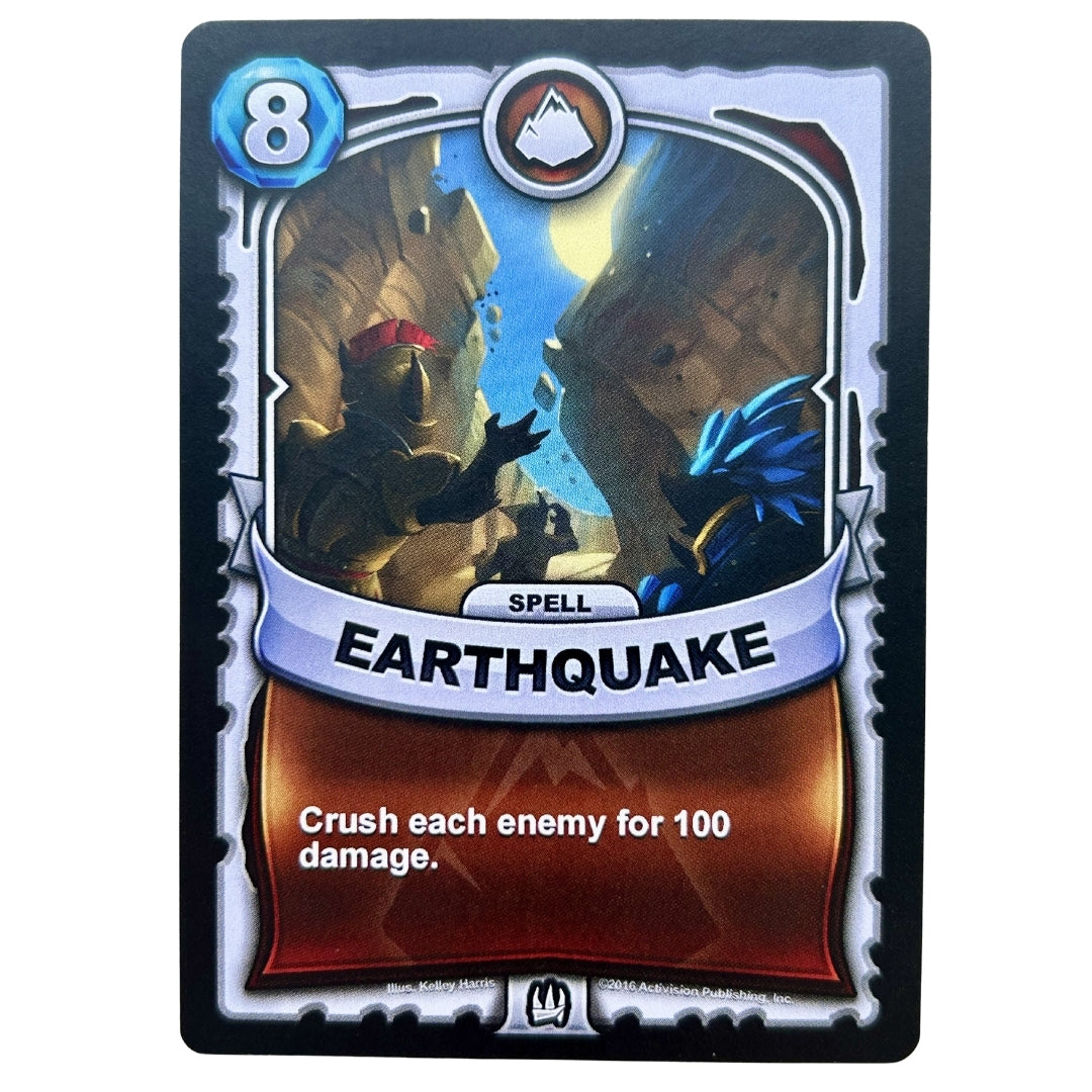 Earthquake (Battlecast)