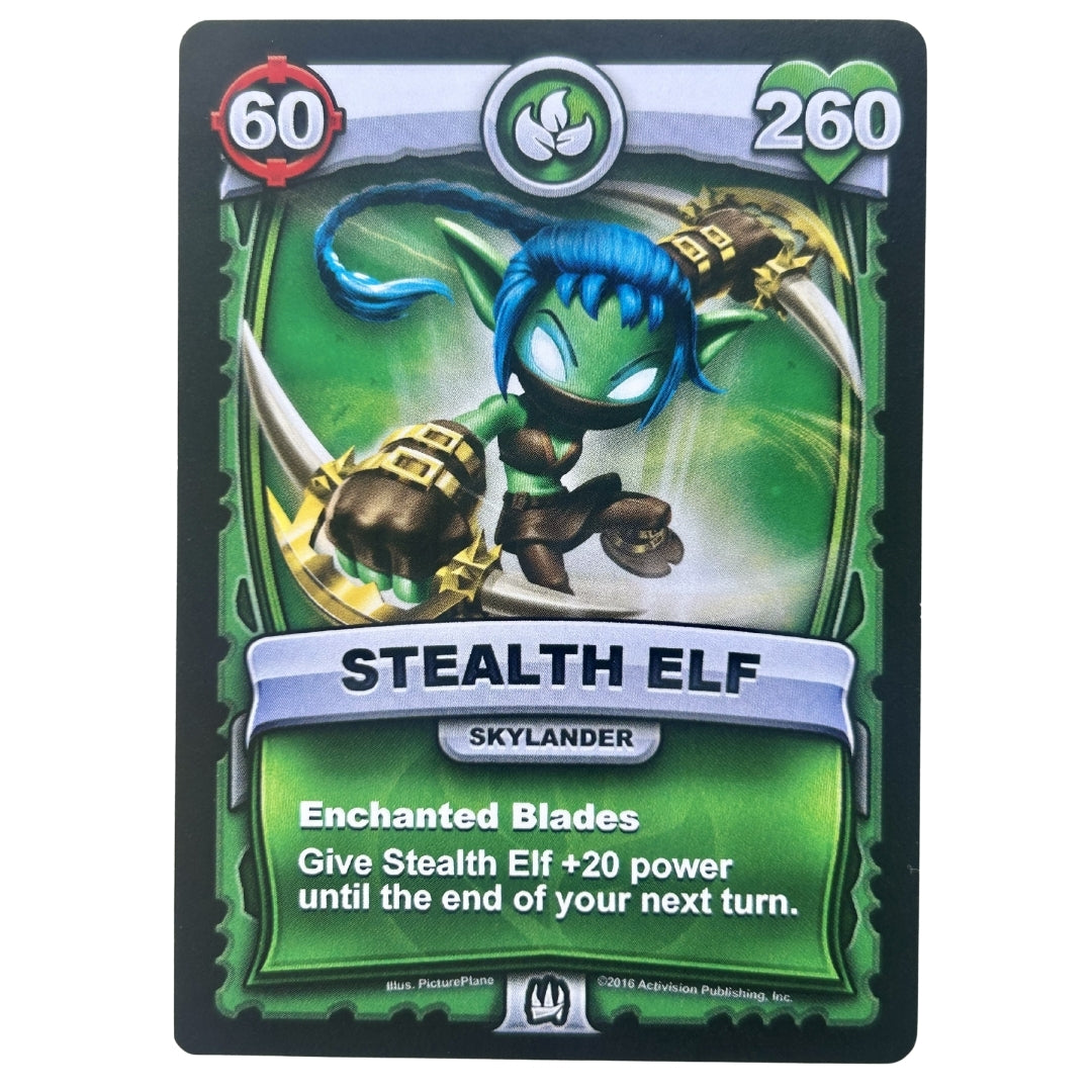 Stealth Elf (Battlecast)