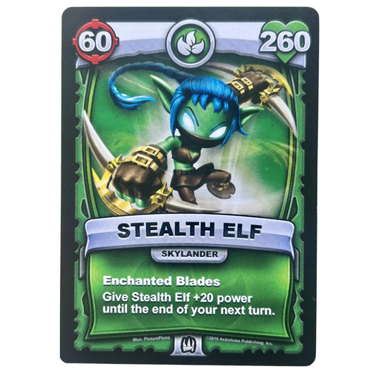 Stealth Elf (Battlecast)