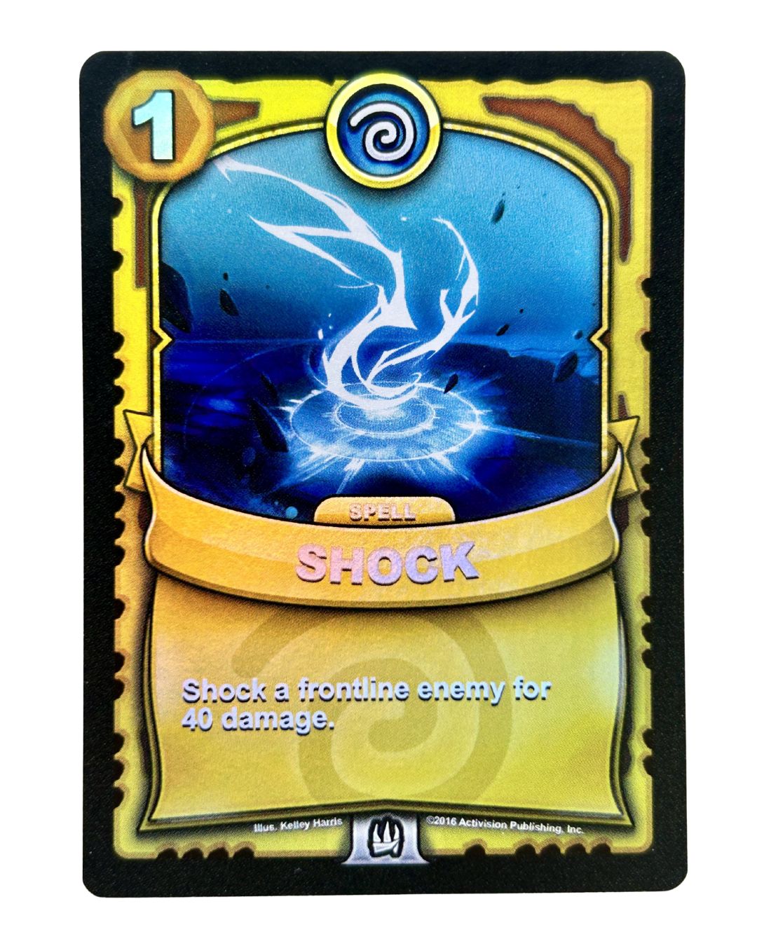 Shock (Battlecast) (Gold Foil)