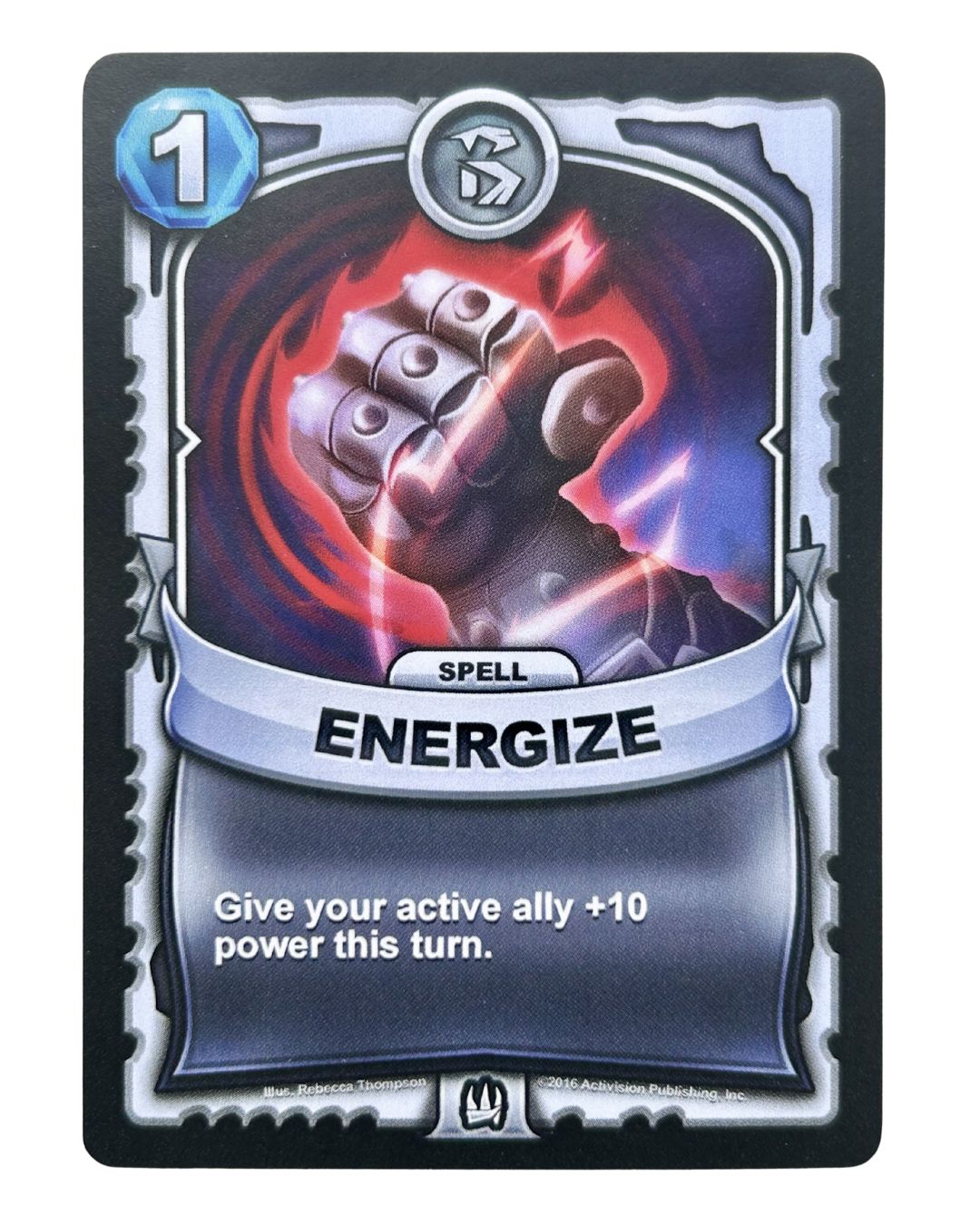Energize (Battlecast)