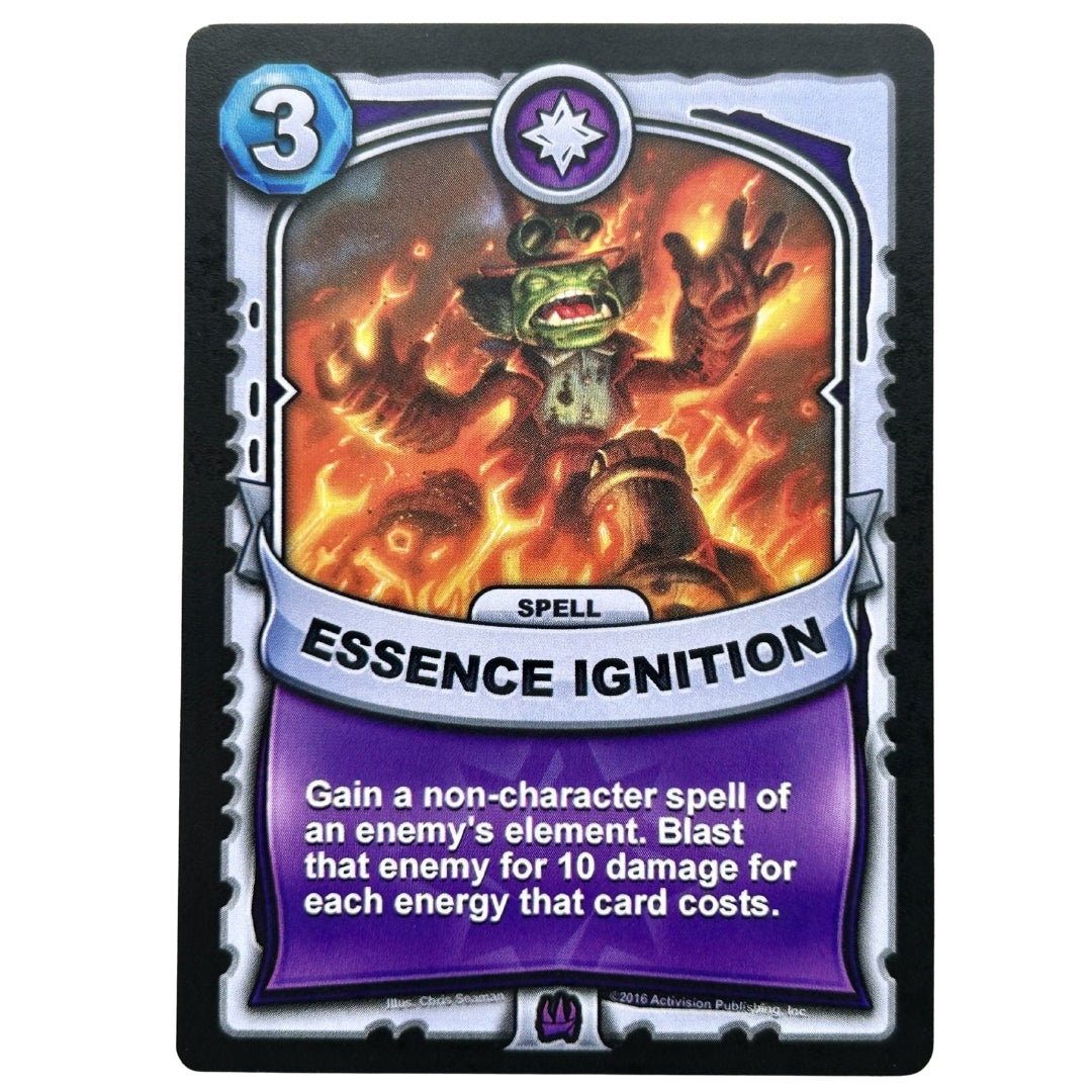 Essence Ignition (Battlecast)