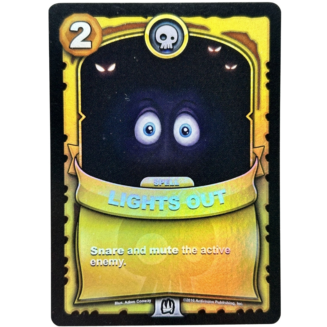 Lights Out (Battlecast) (Gold Foil)