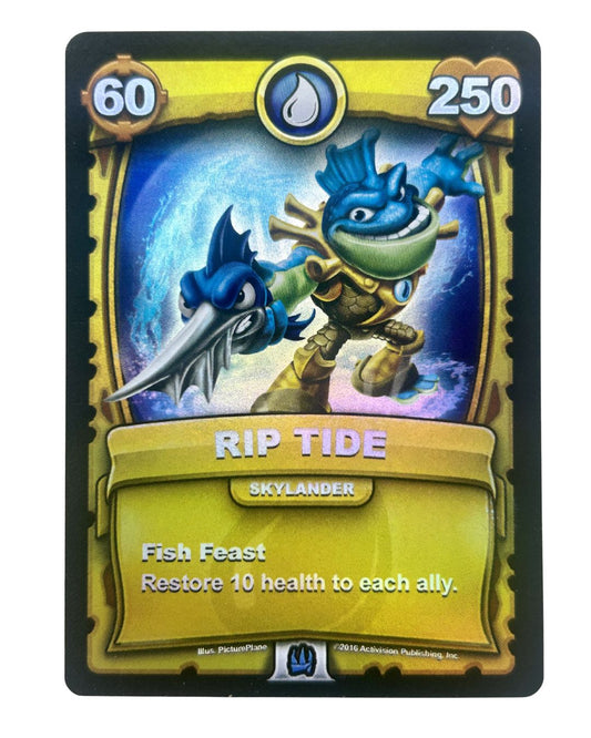 Rip Tide (Battlecast) (Gold Foil)