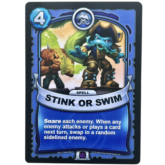 Stink or Swim (Battlecast)